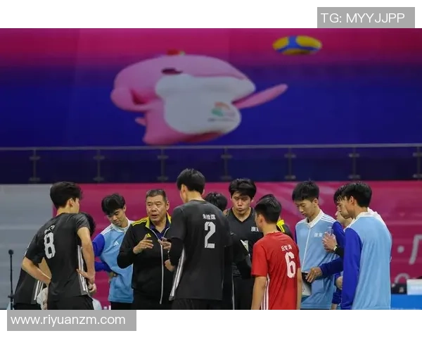 广州排球队在排球意识排行榜中荣获第四名展现出强大实力与团队合作精神